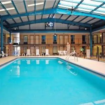 Baymont By Wyndham Knoxville I-75 