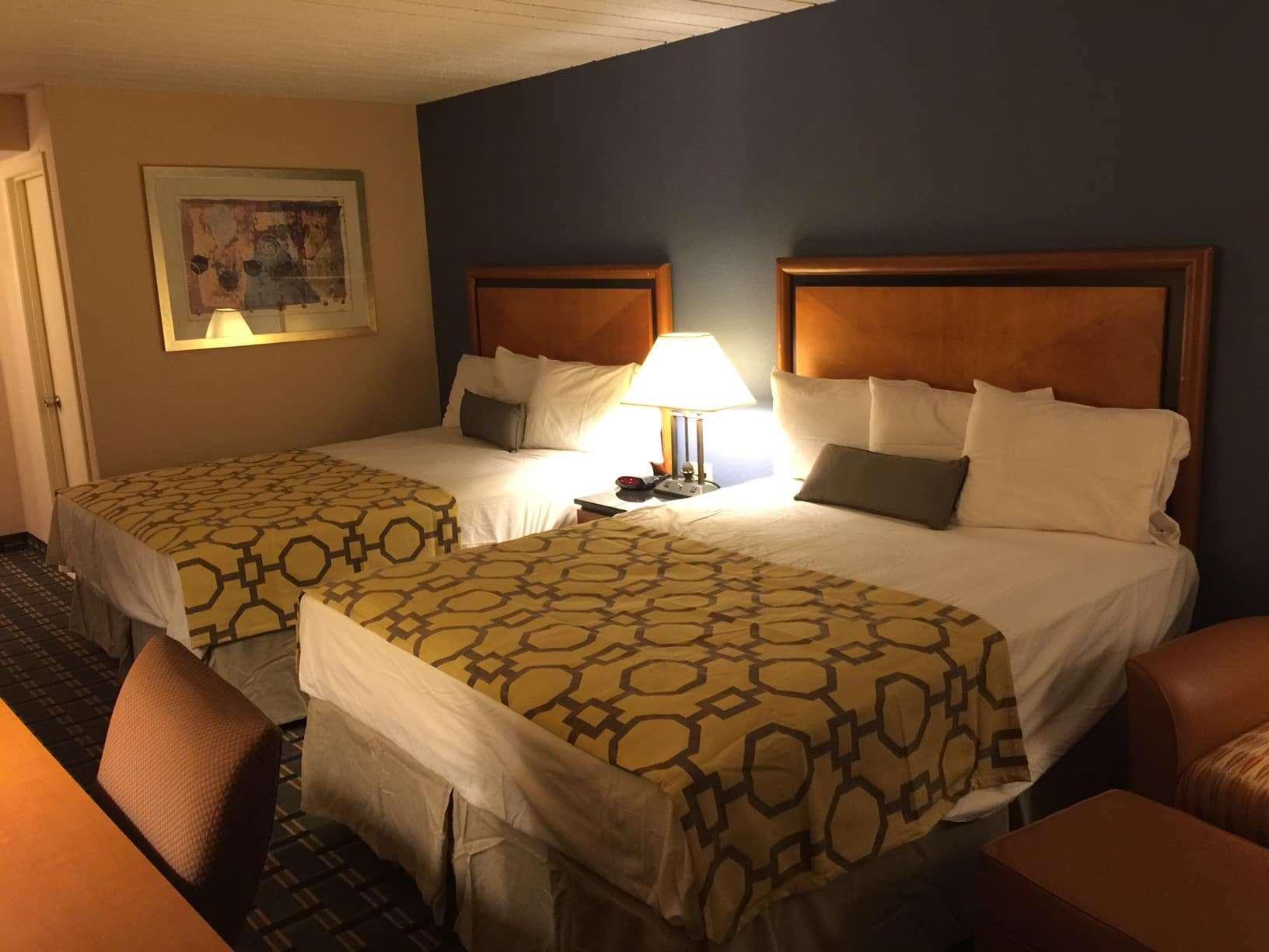 Baymont By Wyndham I-75 2* Knoxville