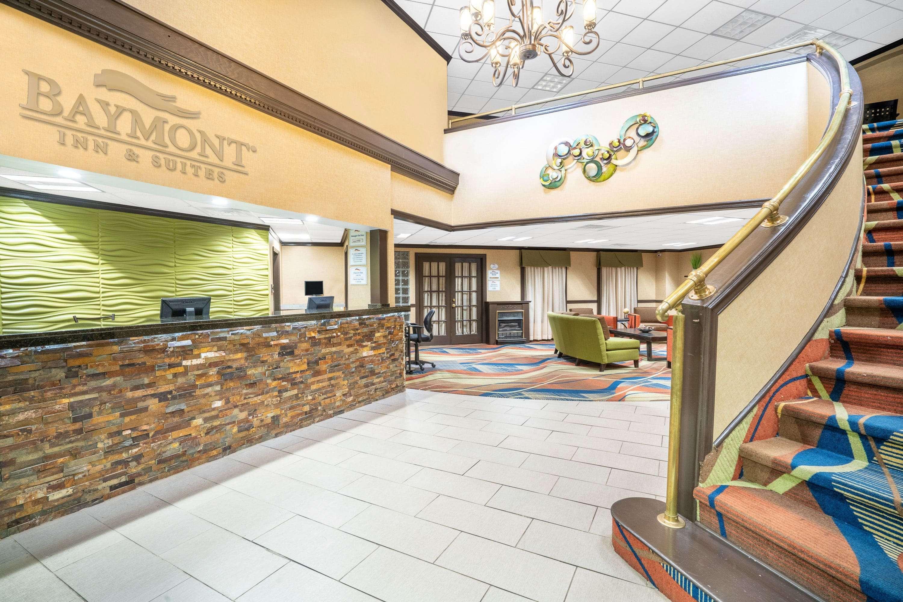 Baymont By Wyndham I-75 Hotel Knoxville