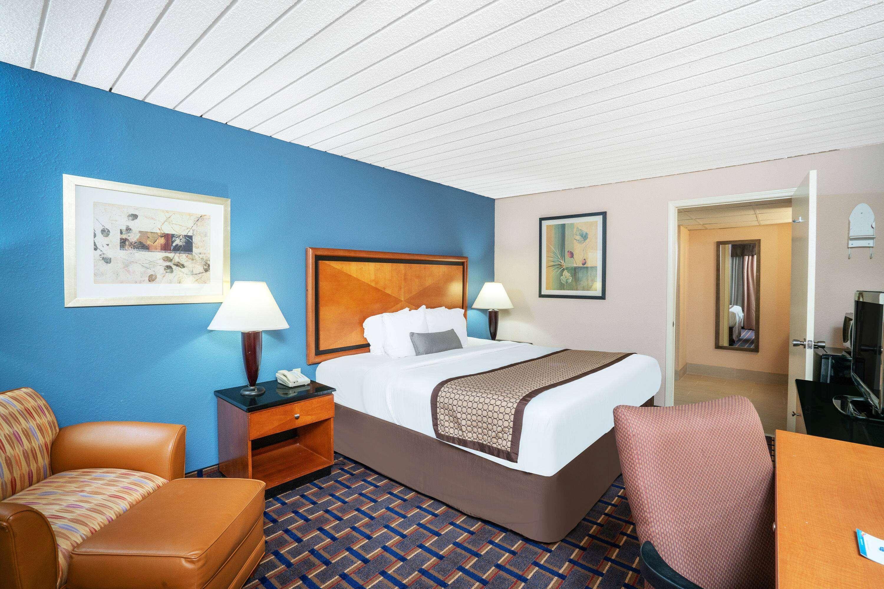 Baymont By Wyndham I-75 Hotel Knoxville