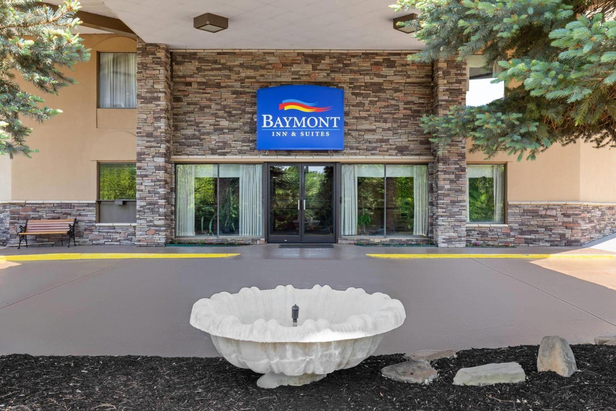 Hotel Baymont By Wyndham I-75 2*
