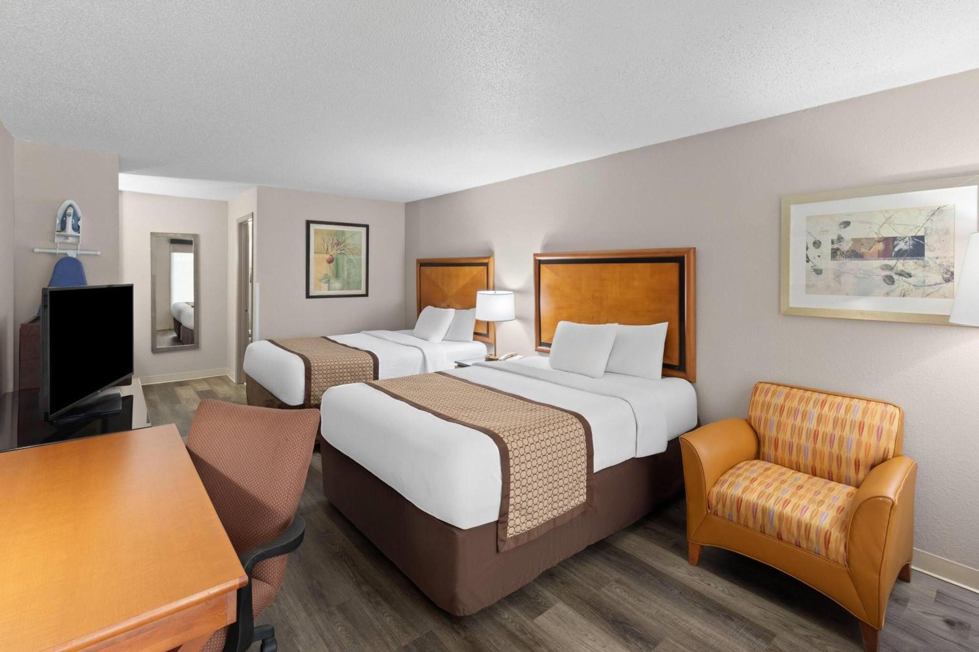 Hotel Baymont By Wyndham I-75 Knoxville