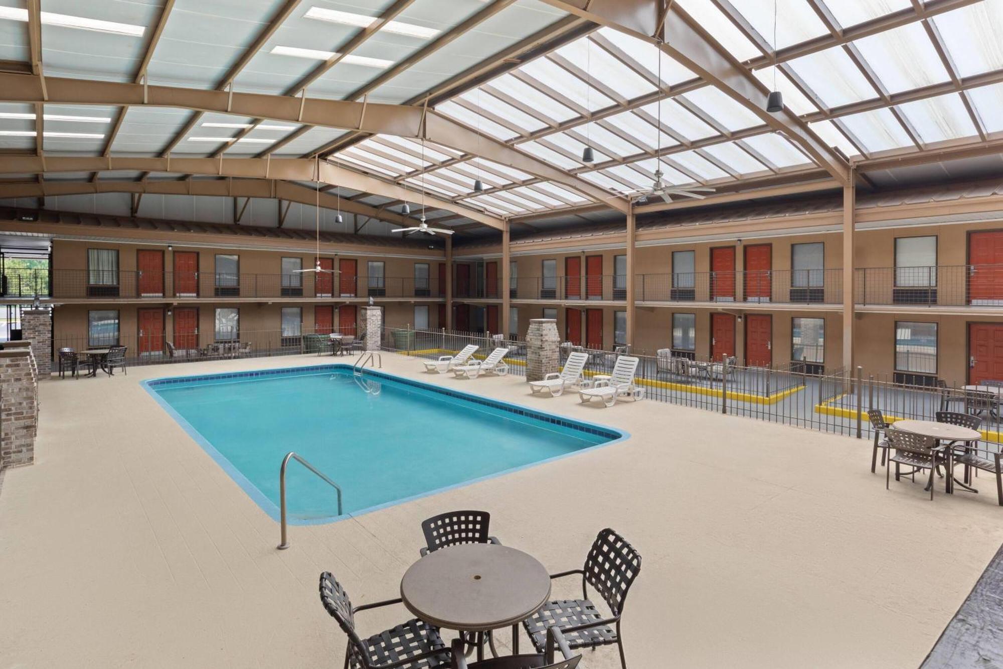 Hotel Baymont By Wyndham I-75 Knoxville