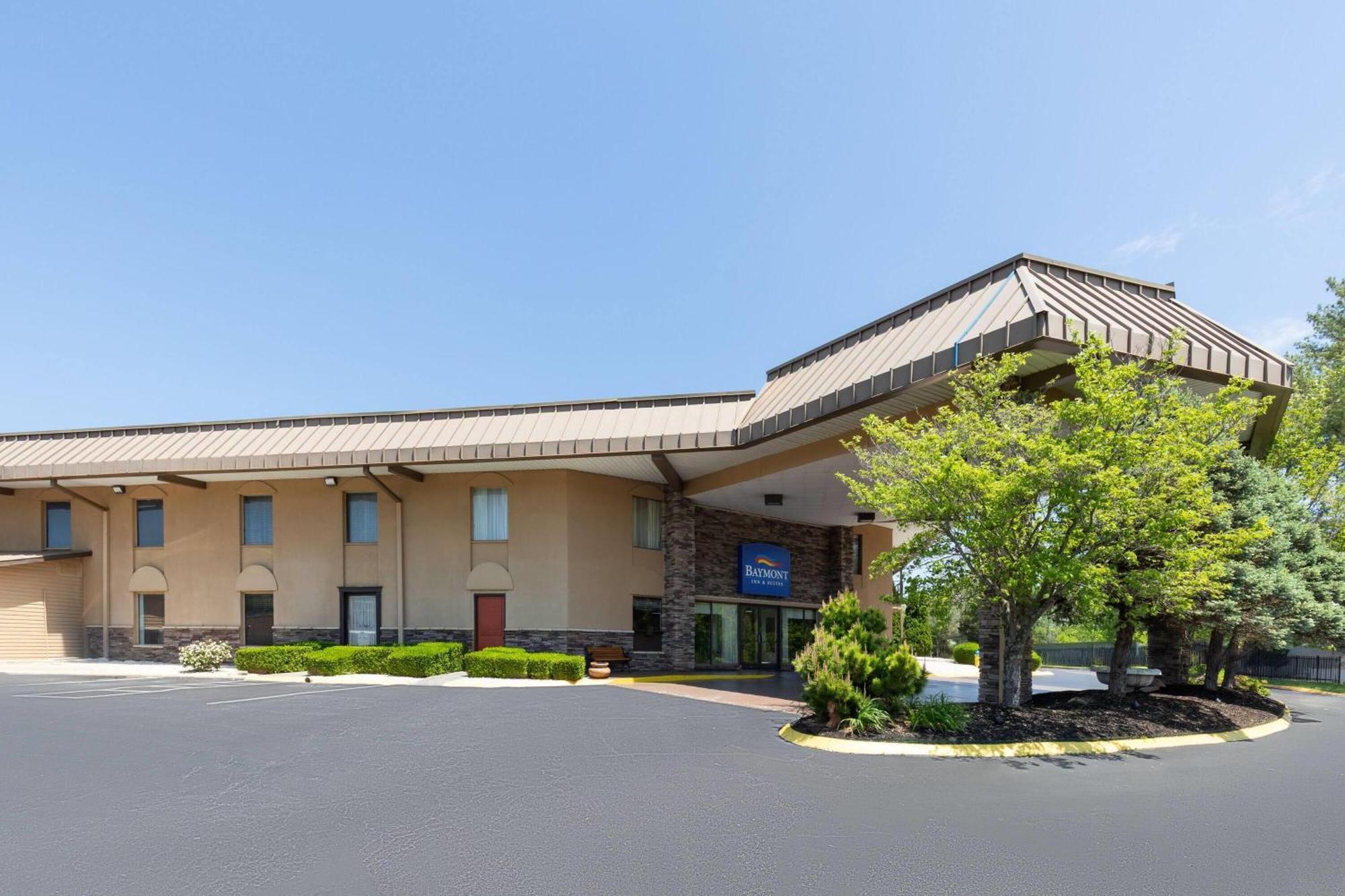 Baymont By Wyndham I-75 Hotel Knoxville