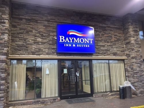 Baymont By Wyndham I-75 Hotel Knoxville