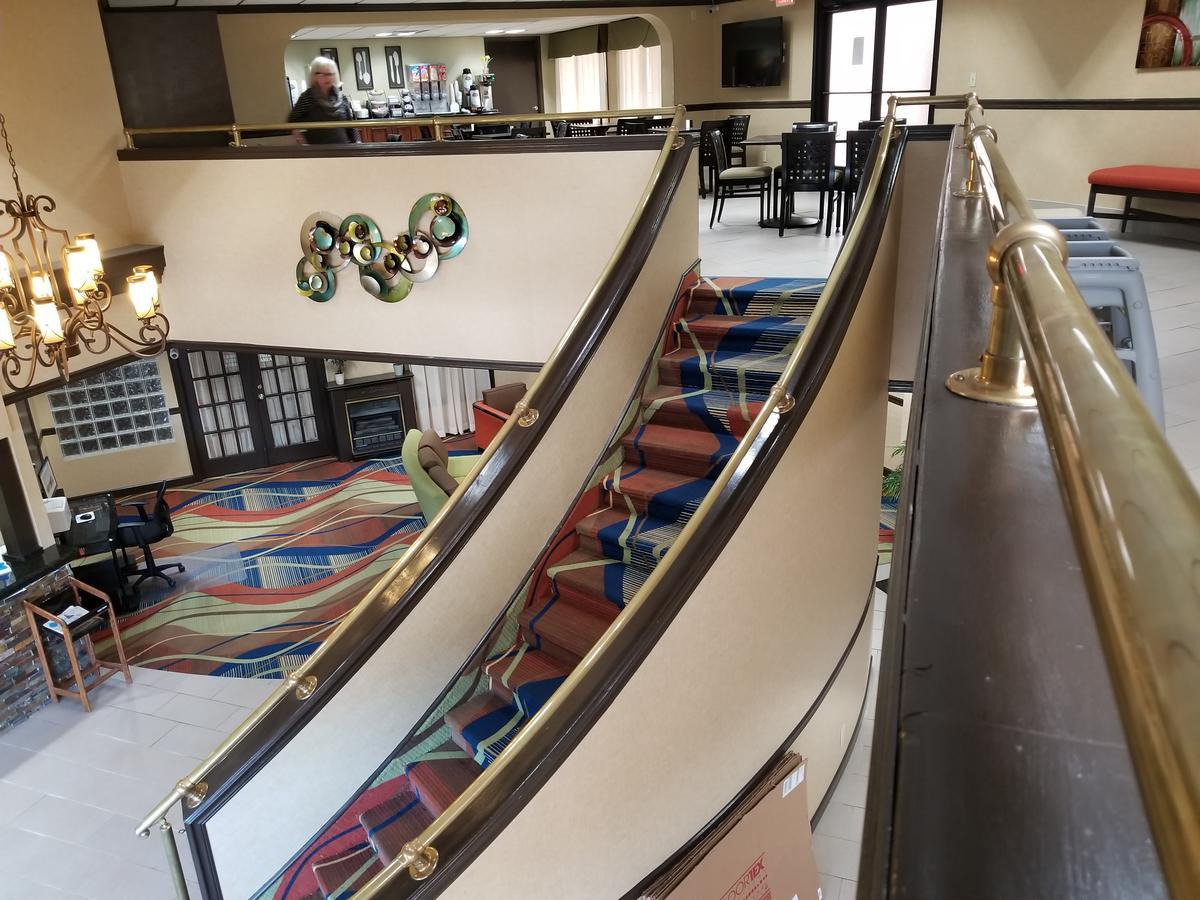 Baymont By Wyndham I-75 Hotel Knoxville