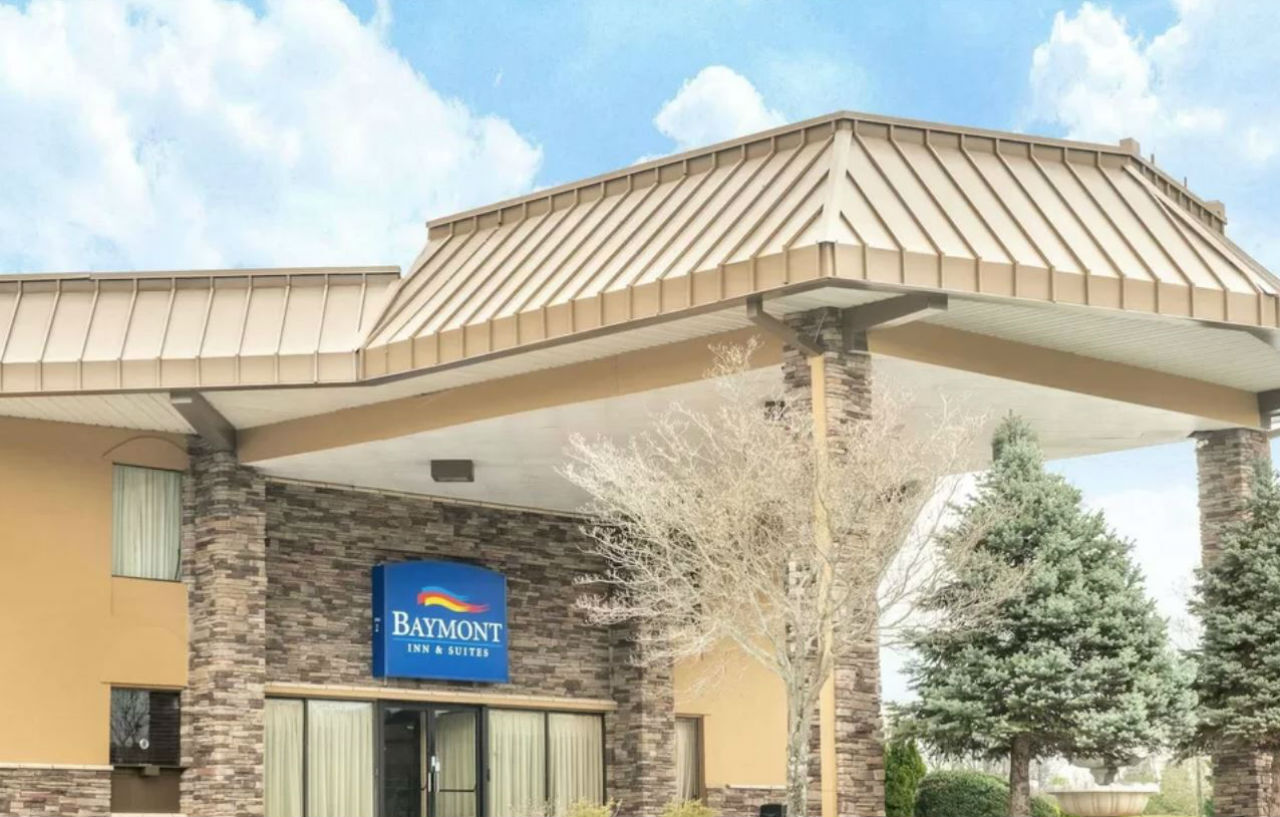 Baymont By Wyndham I-75 Knoxville