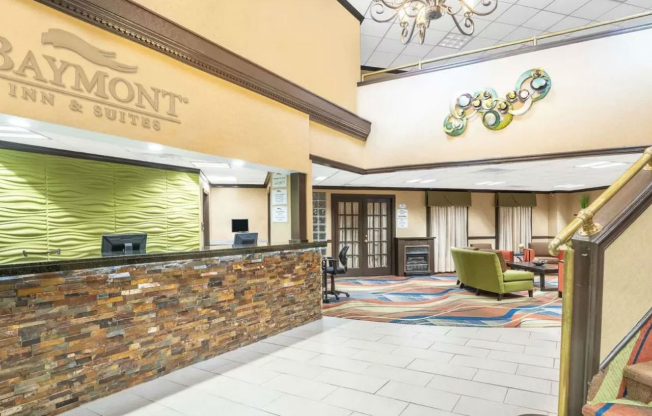 Baymont By Wyndham I-75 Hotel