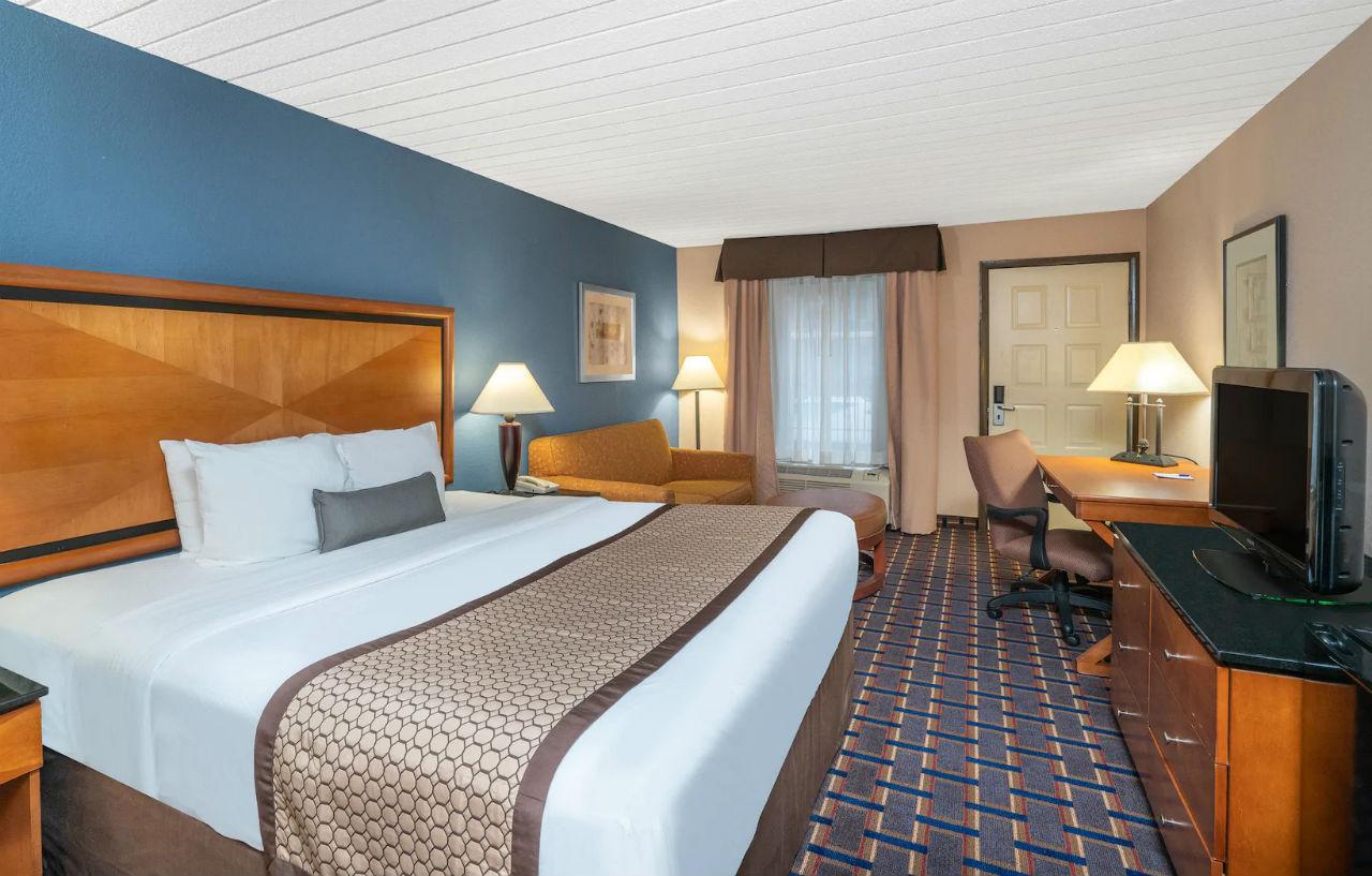 Baymont By Wyndham I-75 Hotel Knoxville